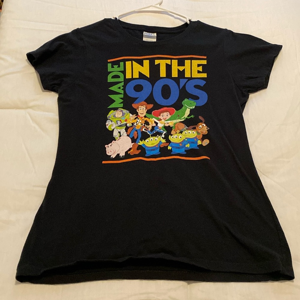 Disney tee